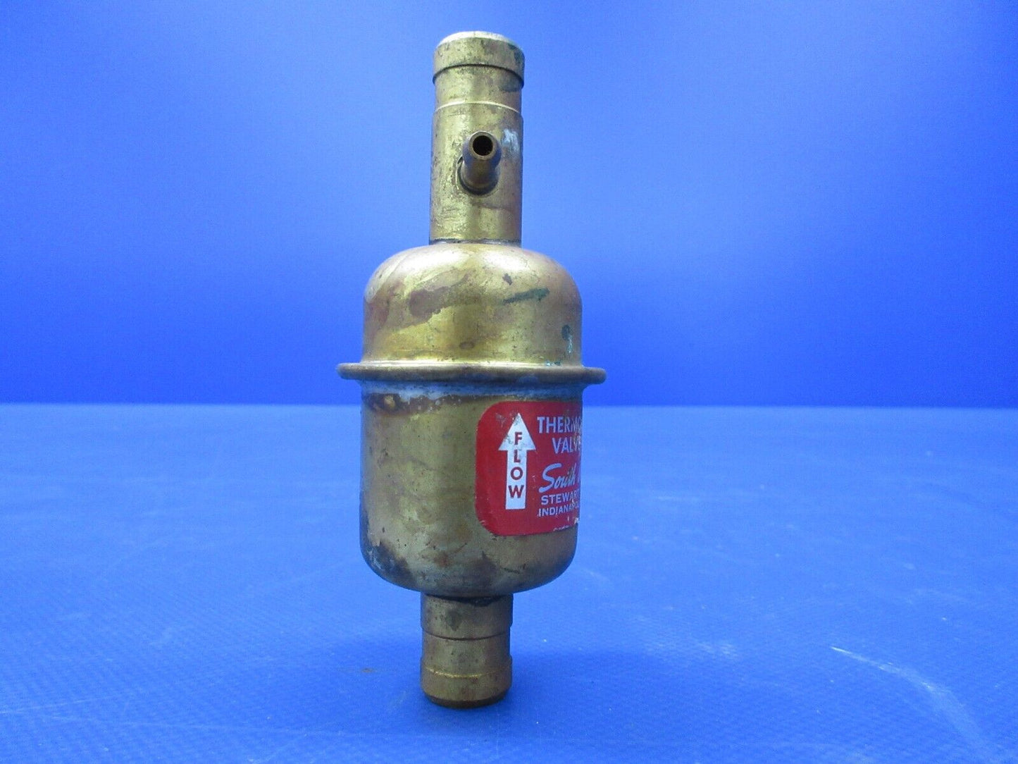 South Wind Thermostat Choke Valve P/N G-735801 (0324-698)