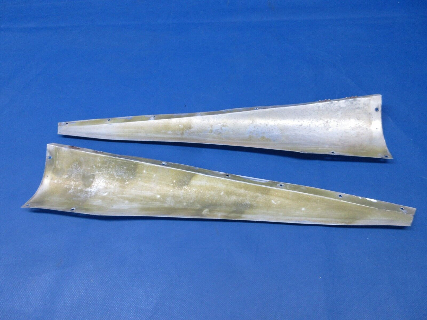 Cessna 150 / 150G Fairing Assy LH & RH P/N 0431015-5 & -6 (0624-1438)