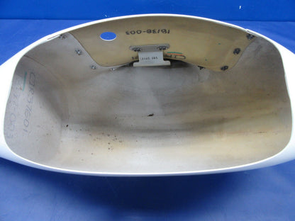 Cirrus SR20 LH Wheel Pant / Fairing P/N 18137-004 (0326-57)5
