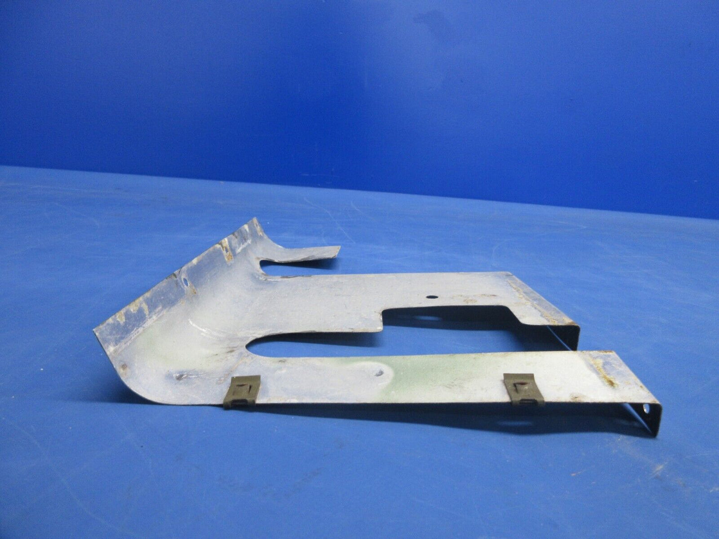 Cessna 150 / 150L Right Hand Rudder Bar Shield P/N 0411971-1 (1024-882)