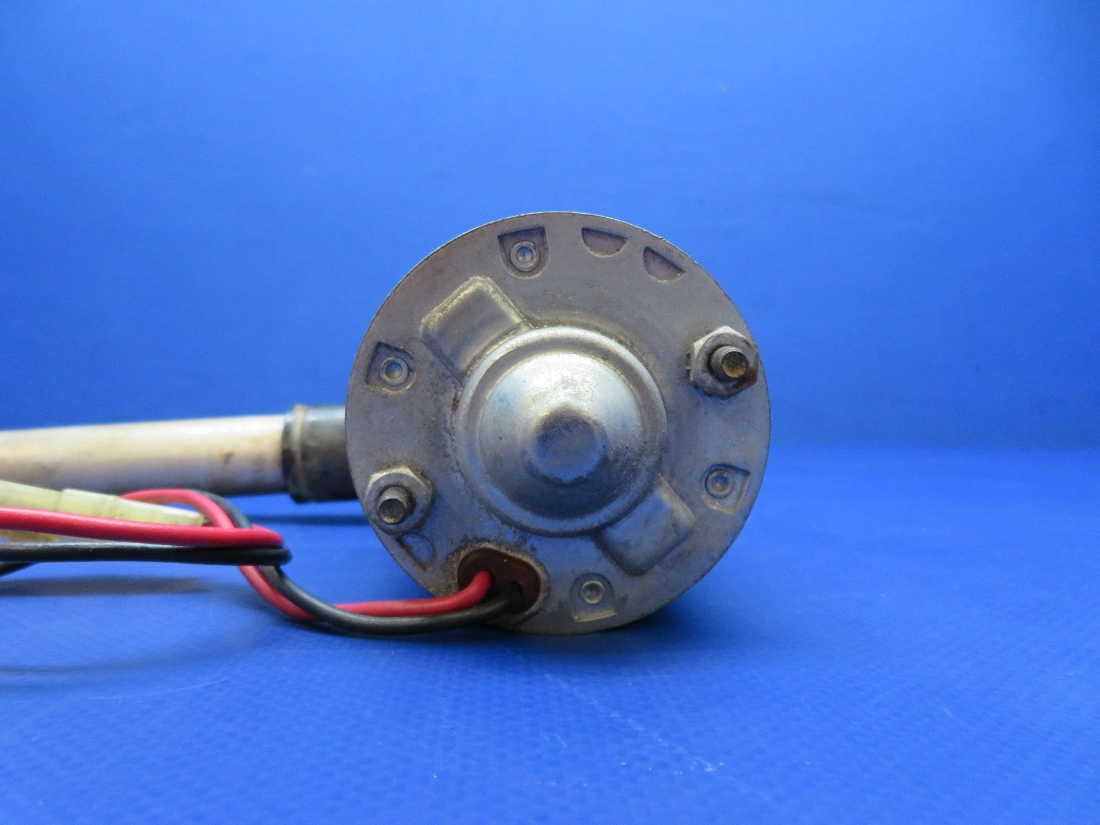 Beech 76 Duchess Flap Actuator w/ Motor 12/14v P/N D151-00-1 TESTED (0326-102)6