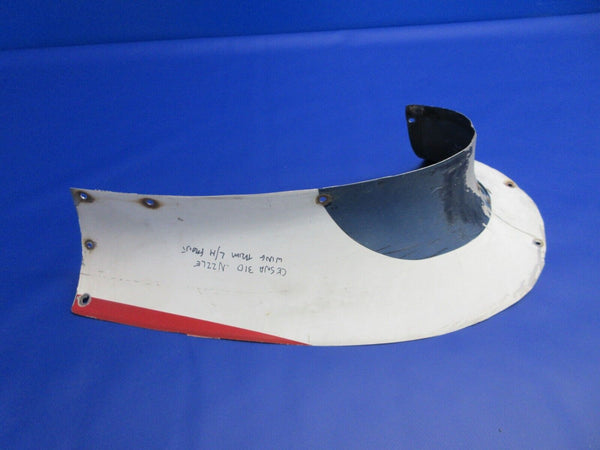 Cessna 310 / 310R FWD Fillet LH P/N 0800056-37 (1124-2052)