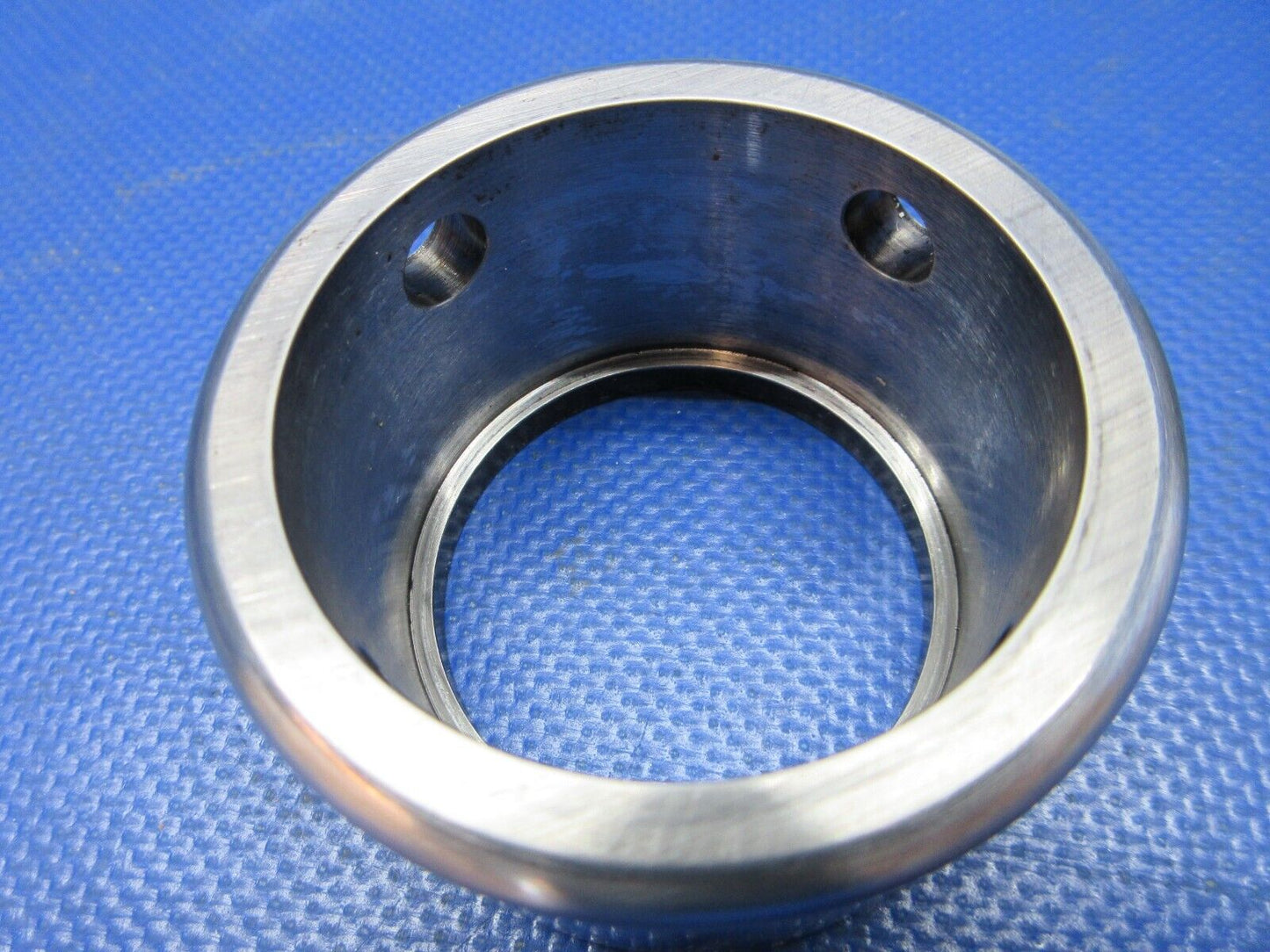 Piper PA-23-250 Aztec Main Gear Piston Bearing & Spacer P/N 751-363 (0824-1279)