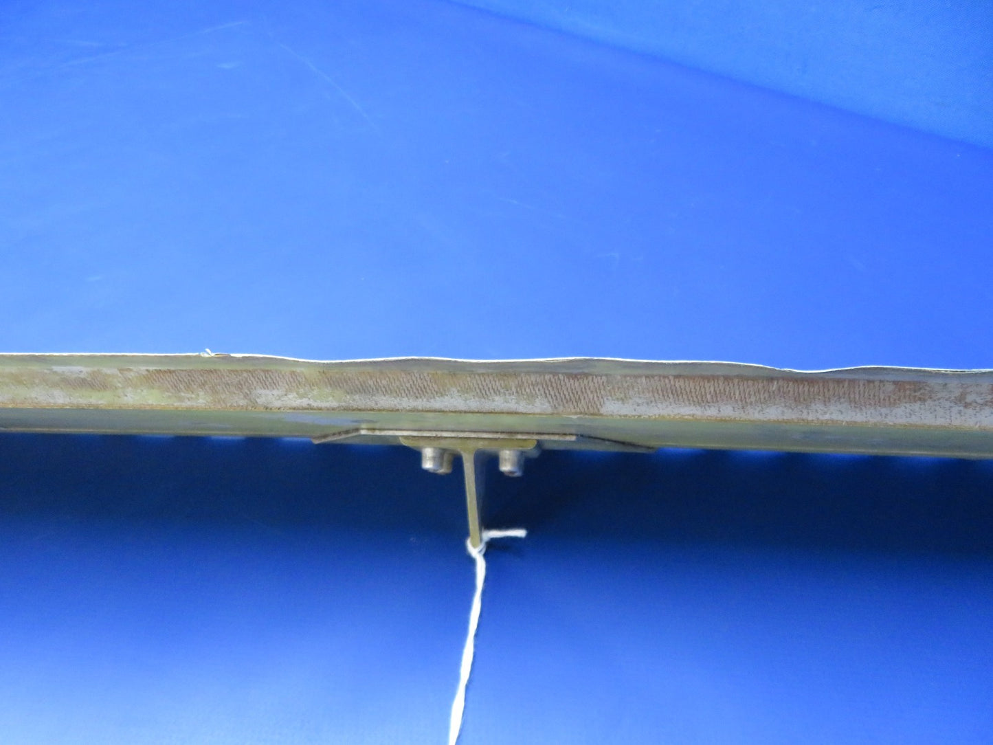 Beech 76 Duchess LH Nose Gear Door P/N 105-410000-81 (0326-118)2