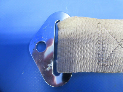 Piper PA-32RT-300T Lance II LH Rear Seatbelt Assy P/N 500578 (0924-872)