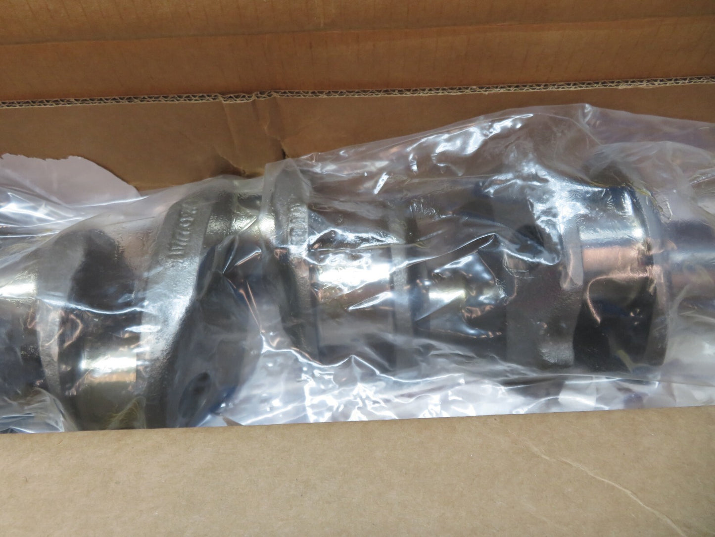 Lycoming TIO-540-U2A / TIO-540-AE2A LW-17763 / LW-17788 Crankshaft OH (0523-964)9