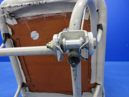 Piper PA-32RT-300T Lance II Front Co-Pilot Seat Assy P/N 79337-20 (0924-1422)