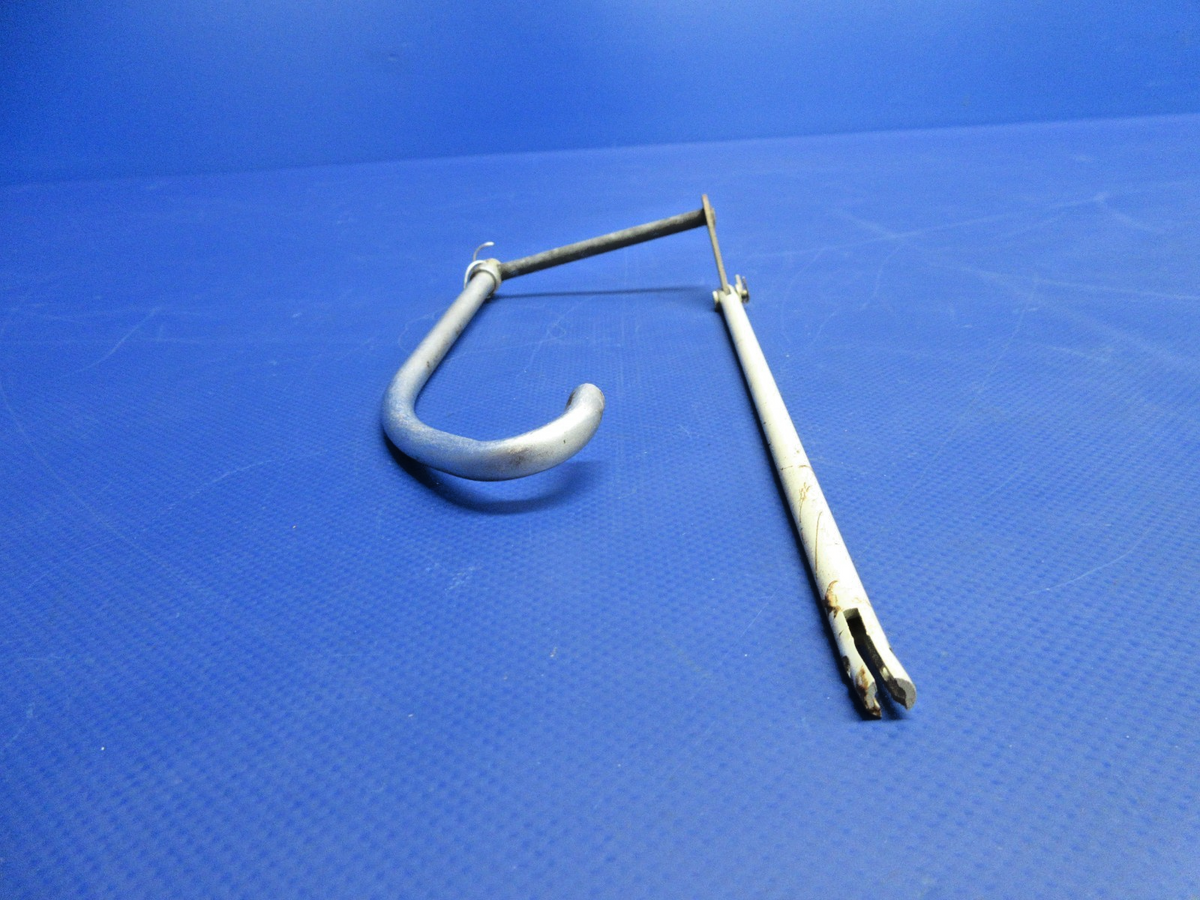 Cessna 172 Seat Reclining Adjustment Handle & Link P/N 1200504-3 (0926-855)3