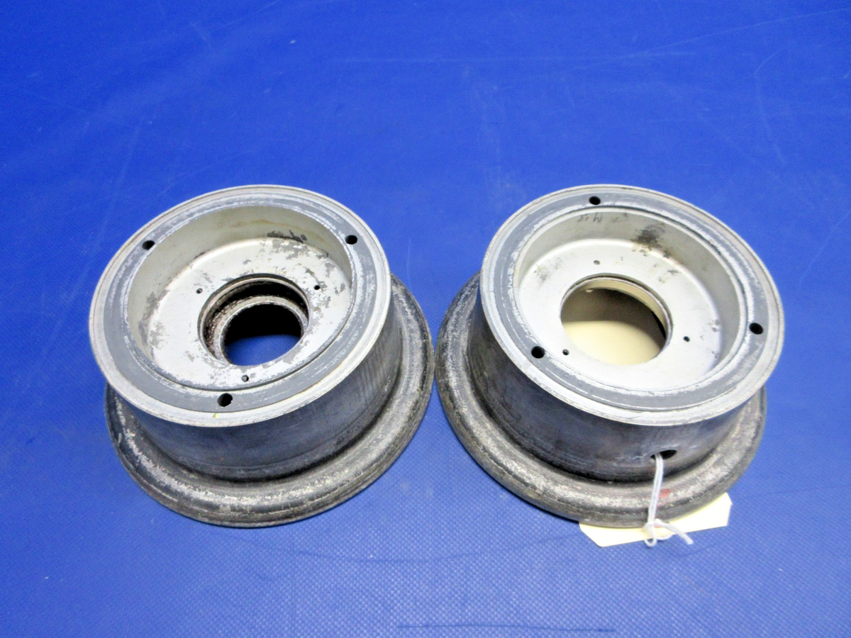 Cleveland 40-24 Main Wheel Type III 6.00-6 P/N 40-24 (0426-2012)7