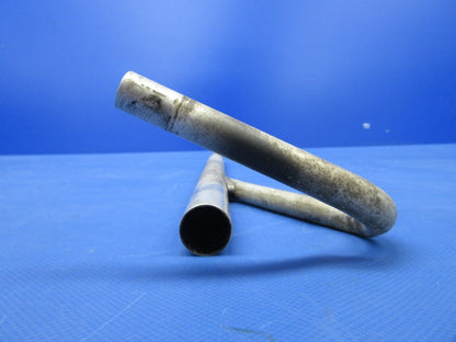 Piper PA-23-250 Aztec Engine Breather Tube Assy P/N 16637-00 (0624-868)