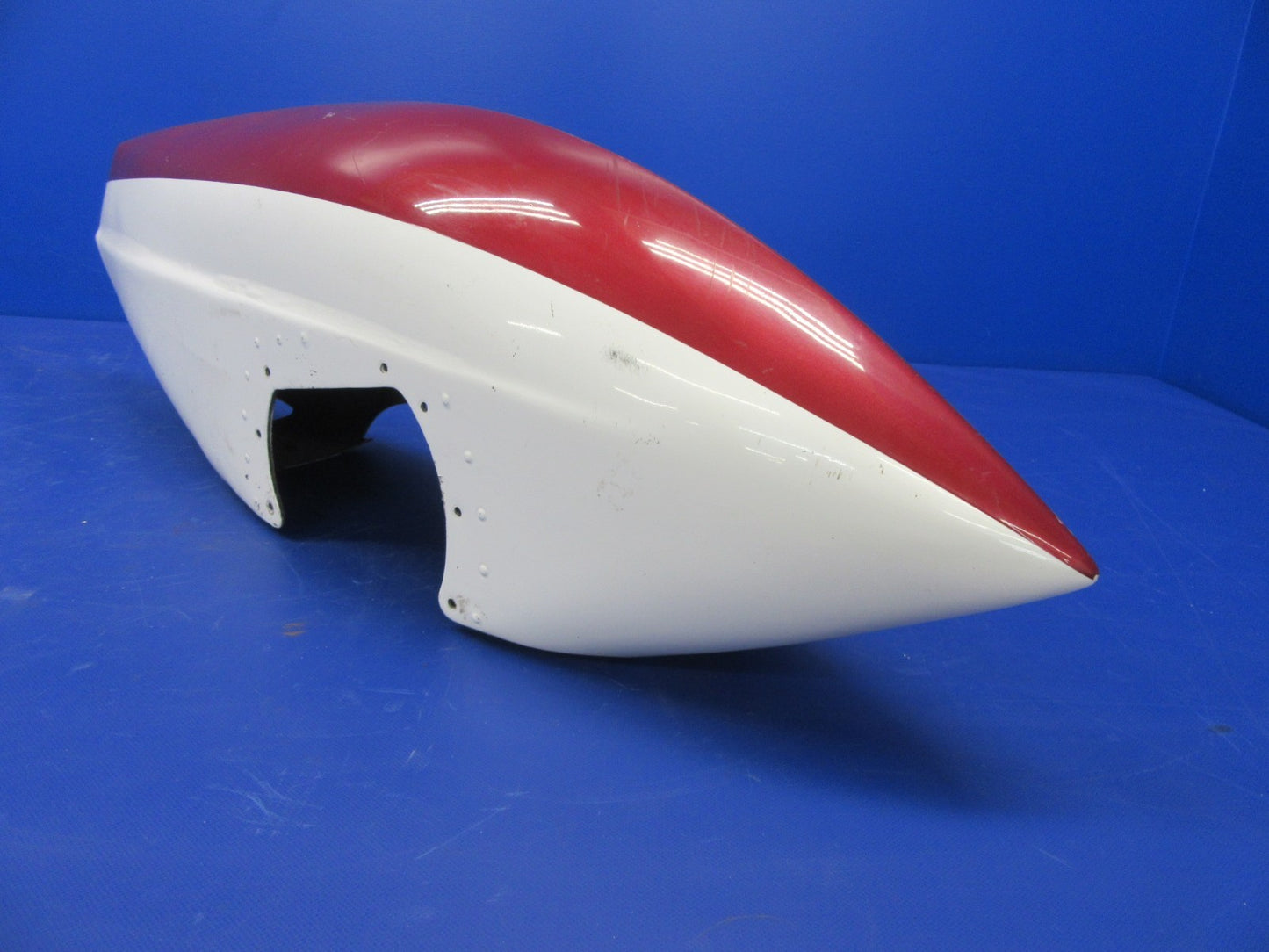 =Cessna 172 / 172G LH  Wheel Pant / Fairing P/N 0741046-201 (0326-15)4
