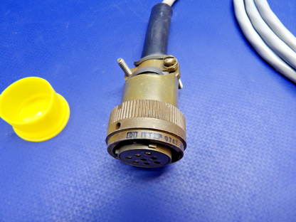 Whelen Flash Tube & Base P/N 02-0390134-00 TESTED (0426-1336)9