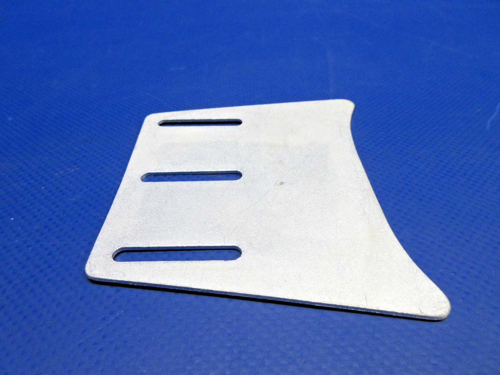 Cessna 182 Nose Gear Wheel Fairing Scraper P/N 0541221-2 NOS (0426-714)9