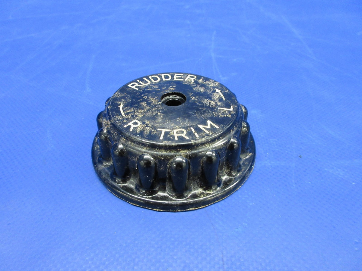 North American P-51 Rudder Trim Knob P/N 102-52510-2 (0926-705)6