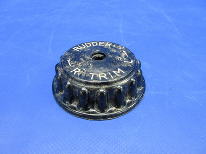 North American P-51 Rudder Trim Knob P/N 102-52510-2 (0926-705)6