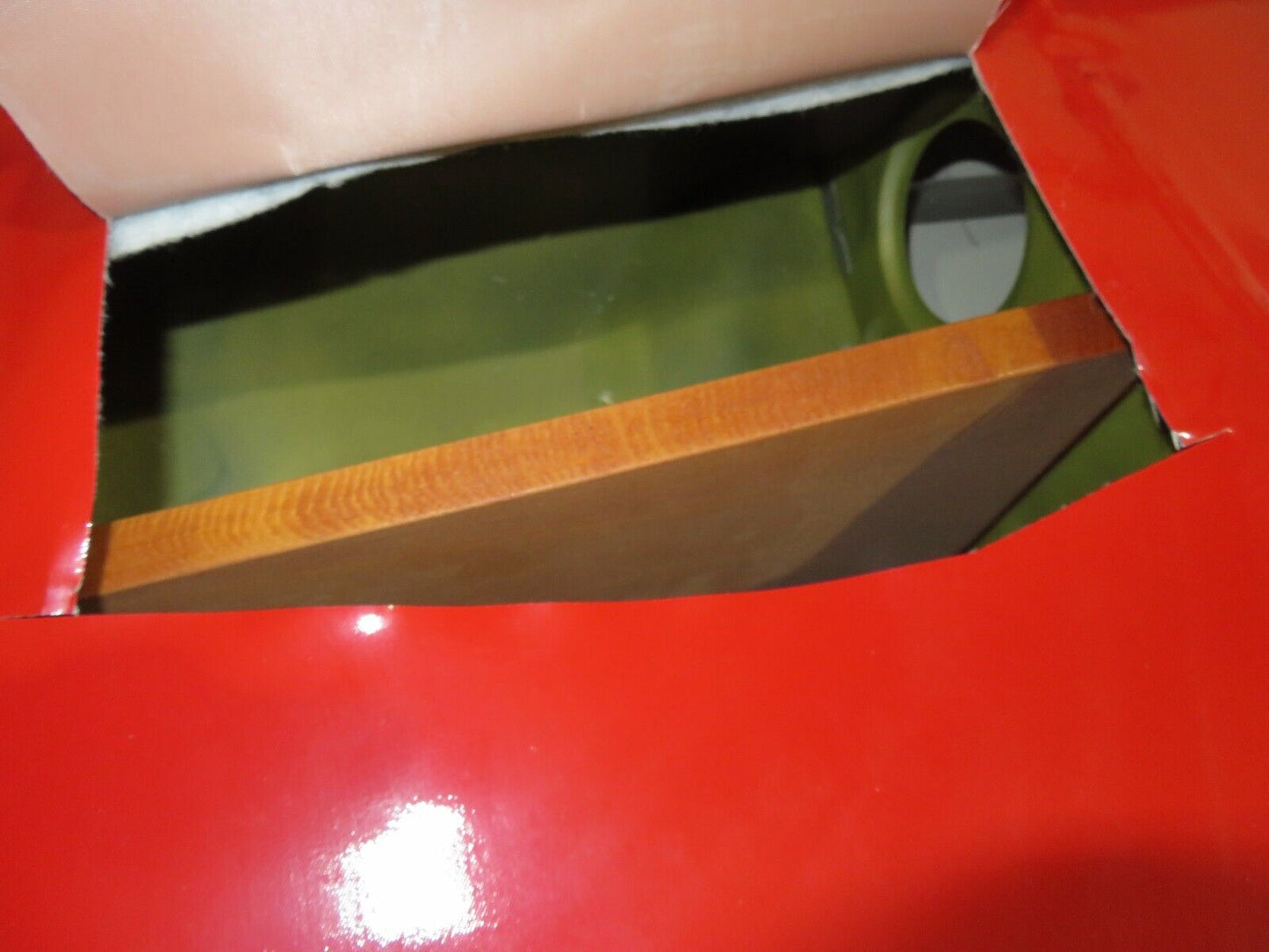 Champion 7ECA / 7GCAA / 7KCAB Citabria RH Wood Spar Wing DAMAGED (0524-94)