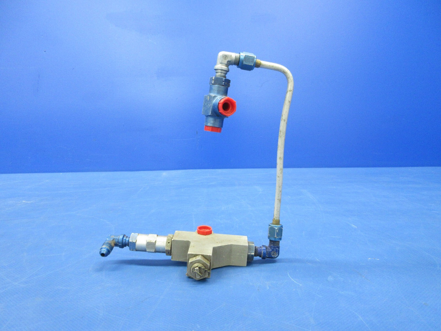 Bell 47J-2 Conair Power Cylinder Lock & Load Limiter 4010-A (1124-1367)5