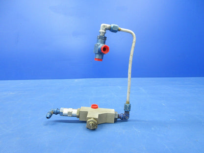 Bell 47J-2 Conair Power Cylinder Lock & Load Limiter 4010-A (1124-1367)5