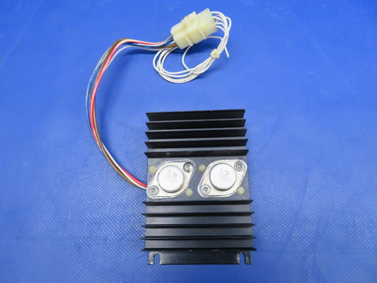 Cessna 172 / 172RG Transistorized Light Dimmer P/N 1570166-1 WARRANTY (0626-428)0
