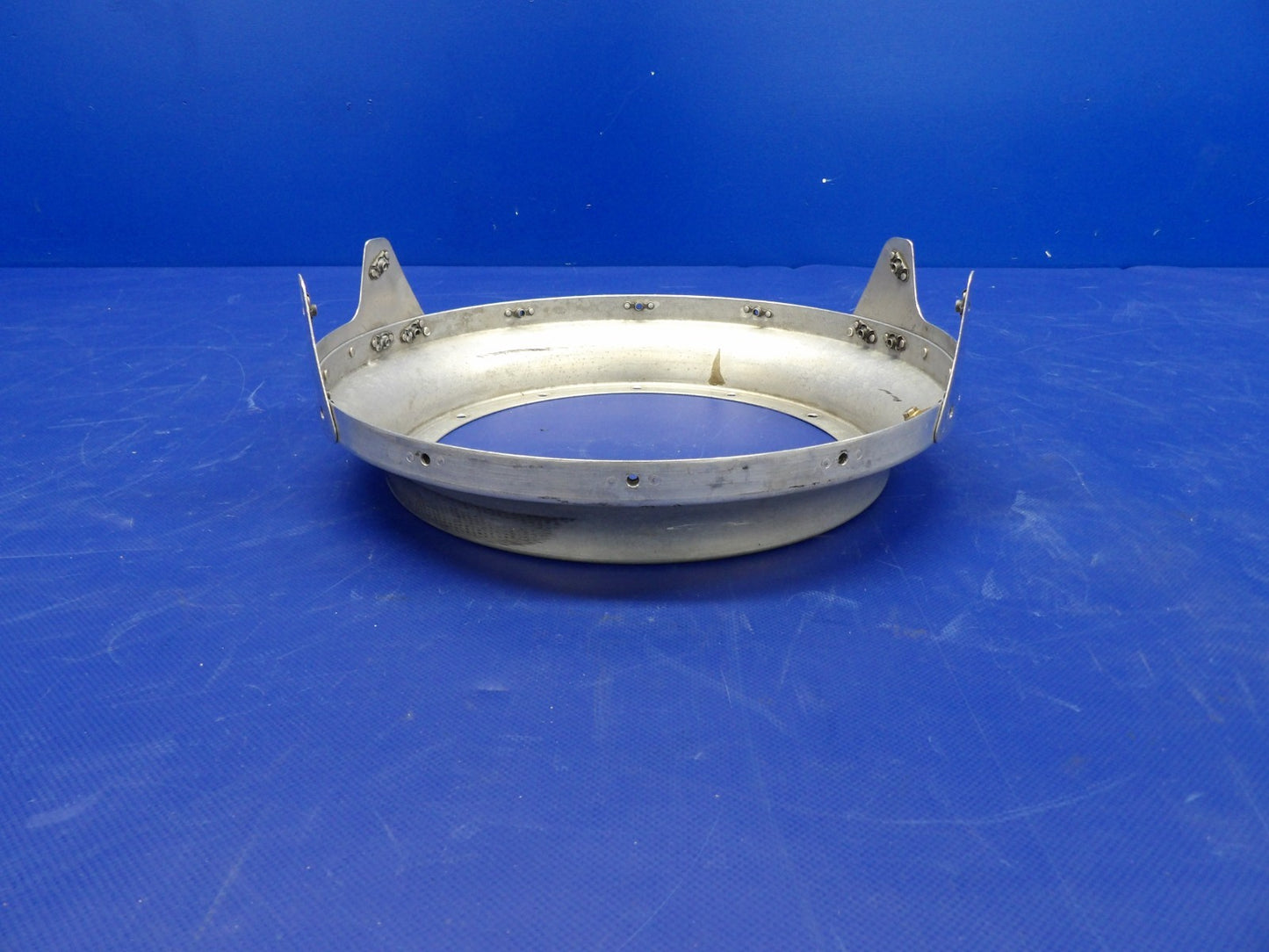 Beech D95A Travel Air Hartzell Propeller Spinner Bulkhead C-2434-1P (0226-520)7