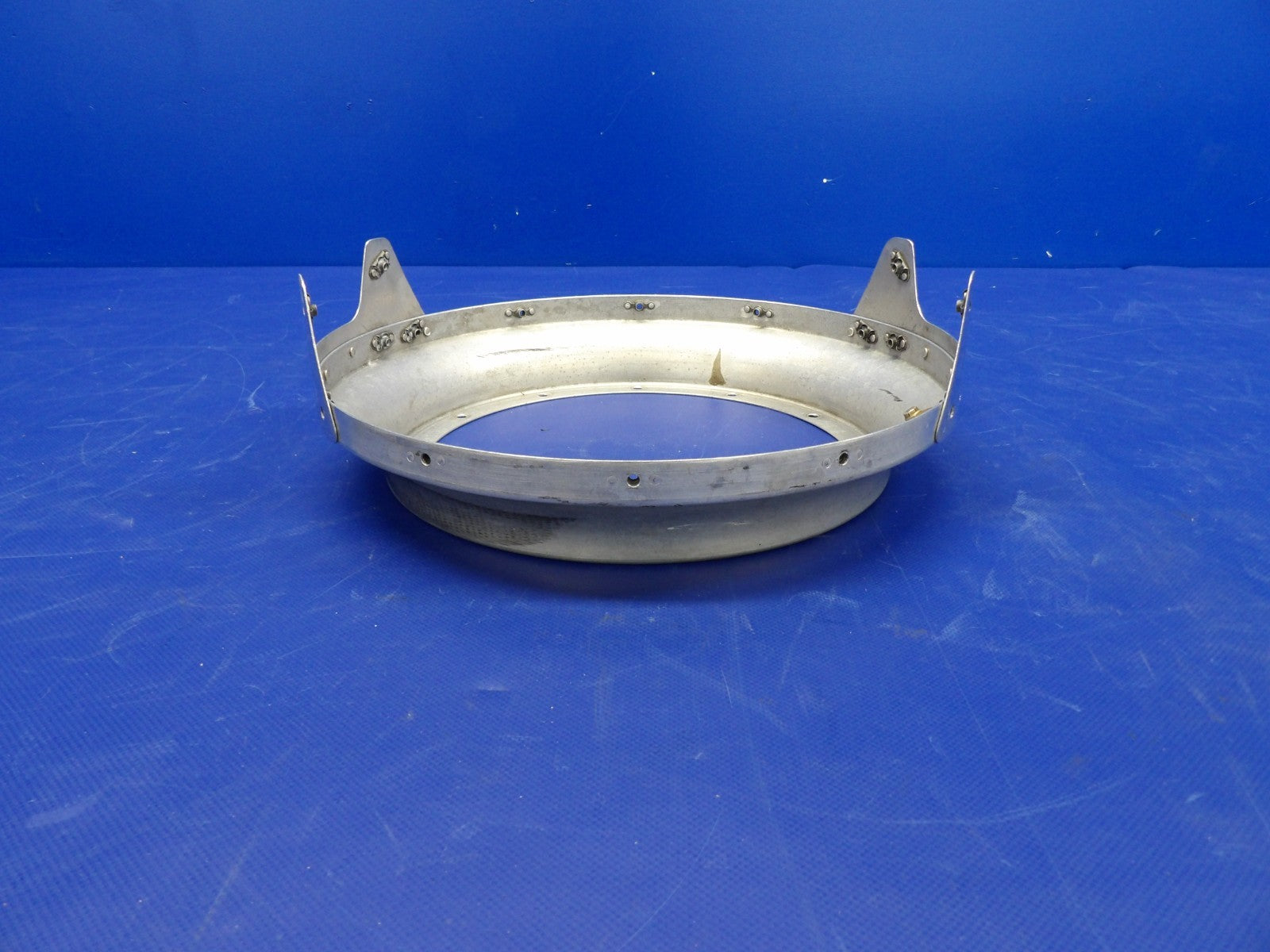Beech D95A Travel Air Hartzell Propeller Spinner Bulkhead C-2434-1P (0226-520)7
