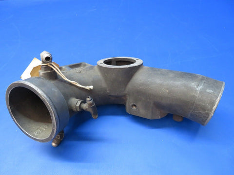 Lycoming Turbo Intake Tube P/N LW12466 (1122-149)