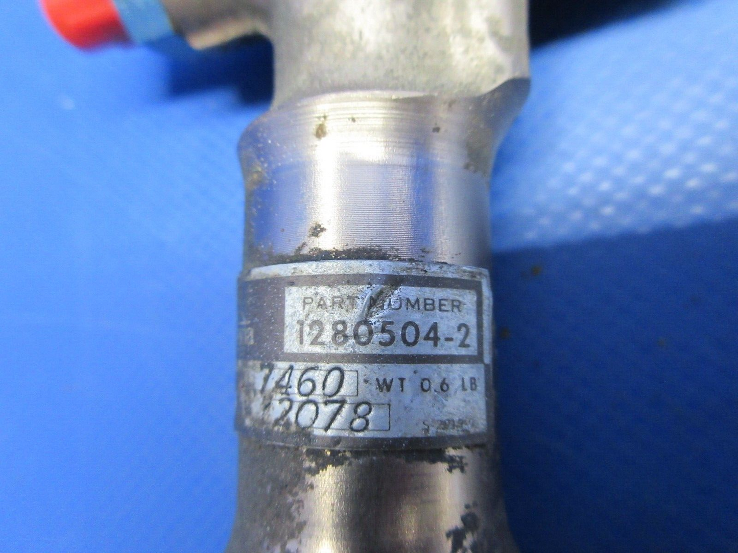 Cessna 337 /P337H Skymaster Uplock Nose & Main Gear Actuator 1280504-2 (0724-751