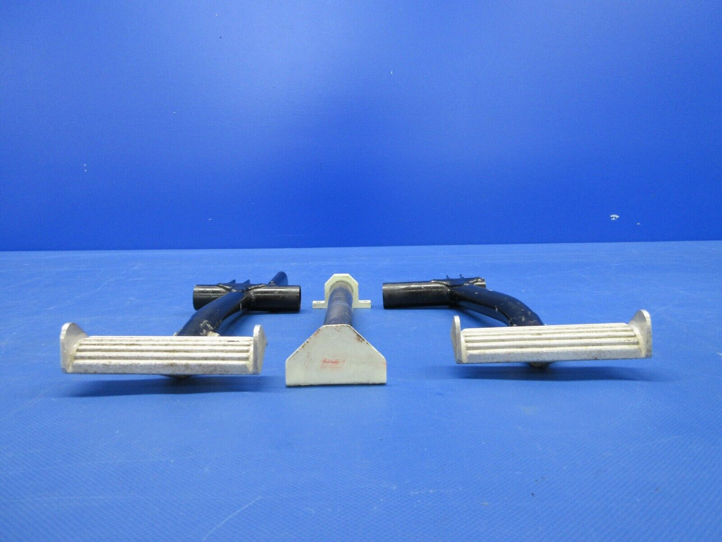 Bellanca 17-30A Viking Co-Pilot Rudder Pedals P/N 195266 (0524-1301)
