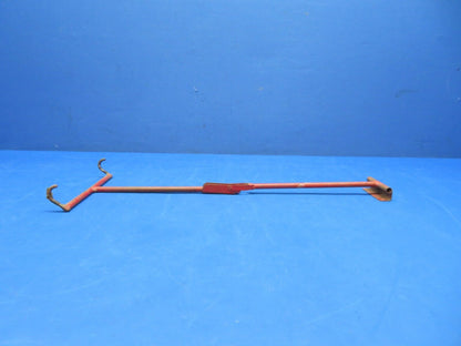 Piper Central Control Gust Lock P/N 4860058-1 (0923-342)