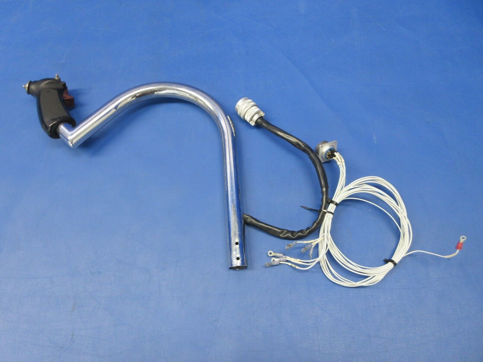 Enstrom 280FX Helicopter Co-Pilot Cyclic Stick P/N 28-19021-21 (1124-2019)
