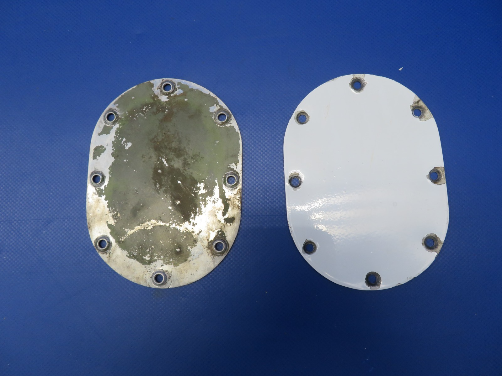 Cessna 421 Assorted Inspection Panels LOT (0726-441)16