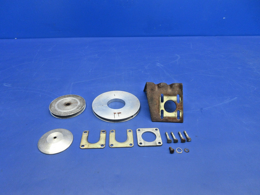 Early Cessna 172 / Continental O-300 Vacuum Pump Conversion Kit (0826-751)0