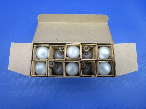General Electric Lamp Bulbs 13V P/N 1383 LOT OF 10 NOS (0424-1173)