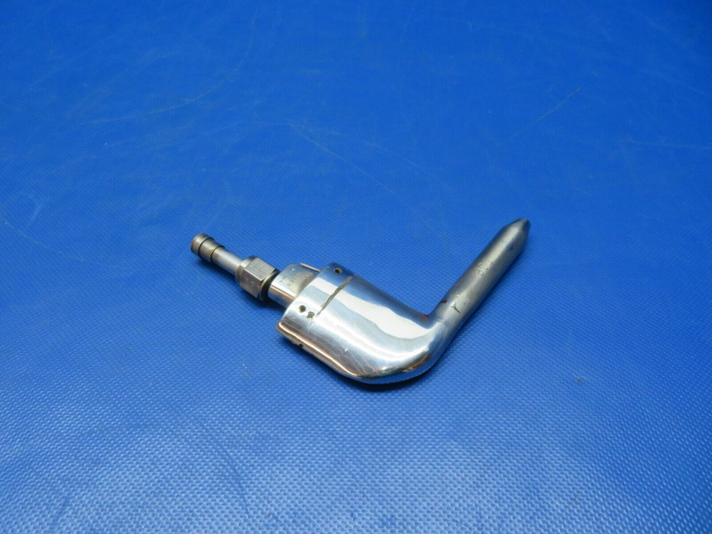 Aero Inst. Electronically Heated Pitot Tube PH1100-MU-Right TESTED (0324-118)