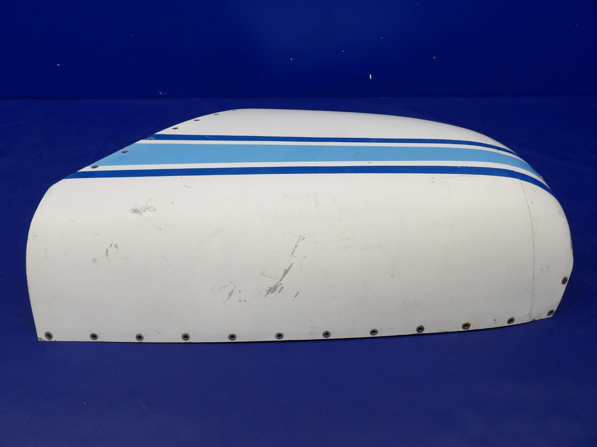 Mooney M20 / M20E LH Cowl P/N 650007-503 (0826-1318)2