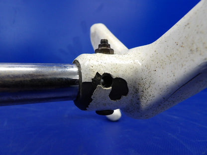 Mooney M20 / M20C RH Control Wheel / Yoke & Column P/N 8571 (0426-1433)10
