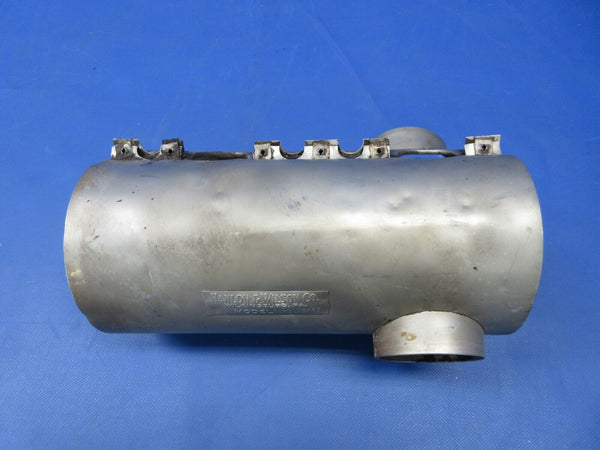 Early Cessna 175 / 175A Exhaust Heater Shroud LH P/N 0550157-15 (0624-2105)