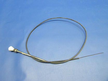 Beech 19A Musketeer Cabin Heat Control Cable P/N 35-380051-21 (0424-1343)
