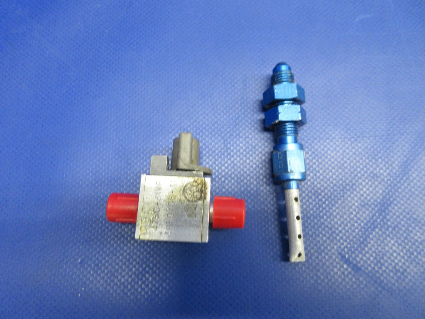 Cessna 421 Auto-Valve Flow Valve P/N 475C-31WP (0726-747)3
