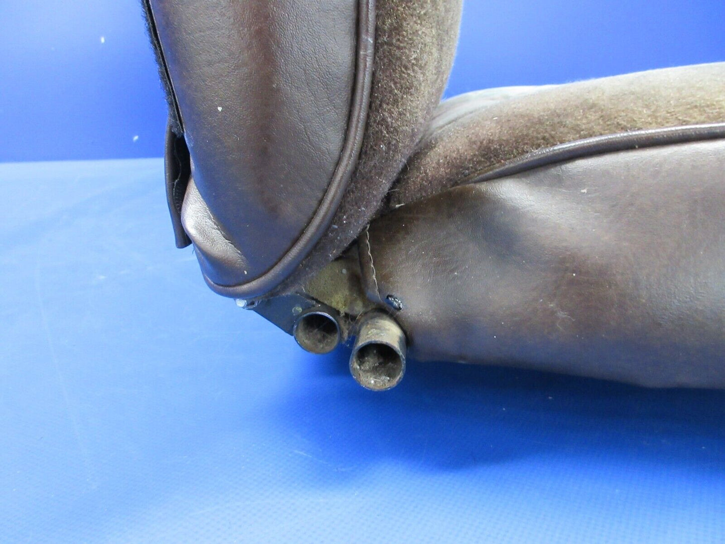 Piper PA-28-161 Warrior Rear Seat Back & Bottom P/N 35495-00 (0924-1226)