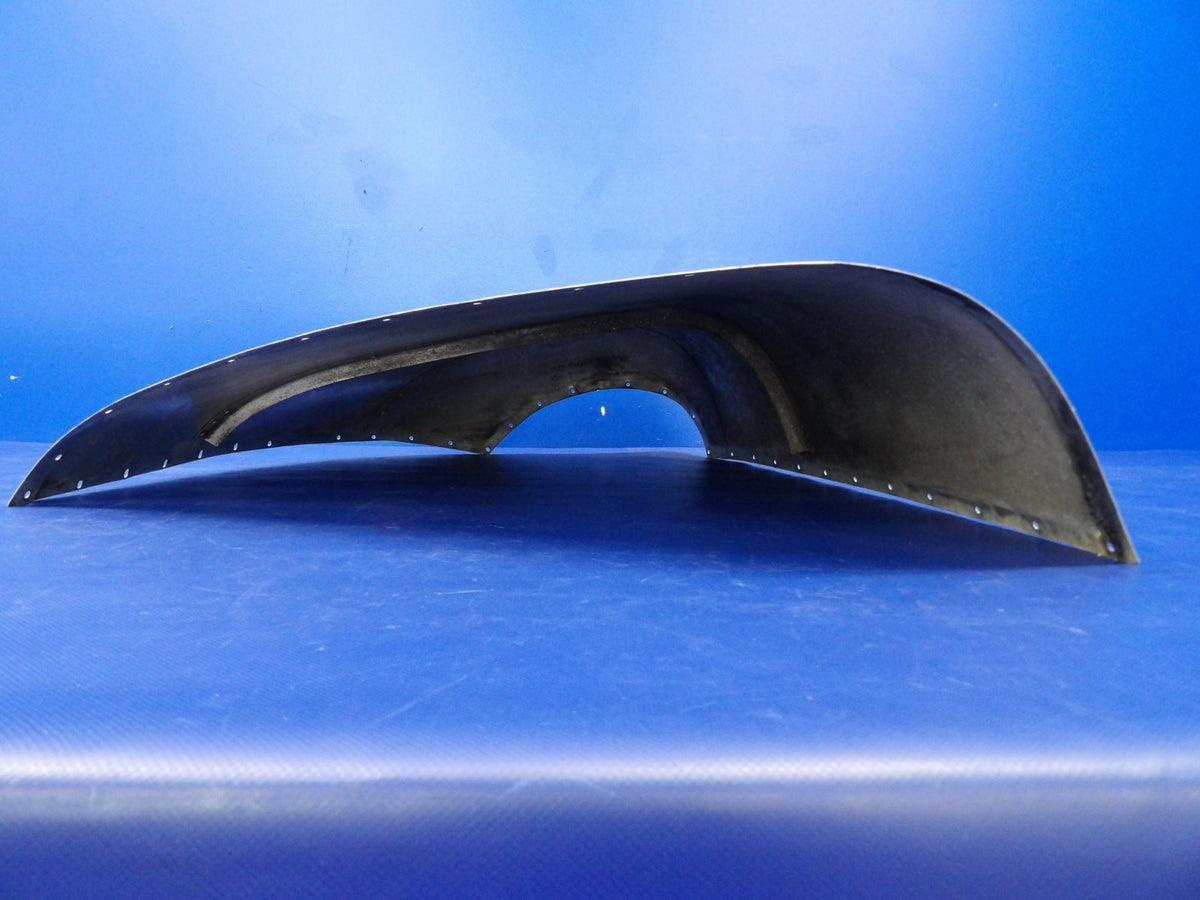 Mooney M20 / M20E LH Cowl P/N 650007-503 (0826-1318)9