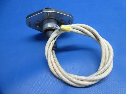 Piper PA-28-161 Warrior Auxiliary Power Receptacle P/N 62355-11 (0824-1012)