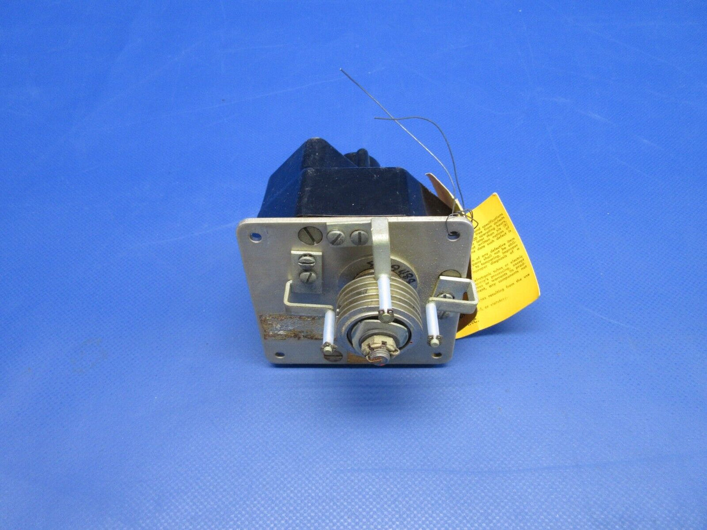 Edo-Aire Mitchell Roll Servo P/N 1C363-1-362R (0424-1004)