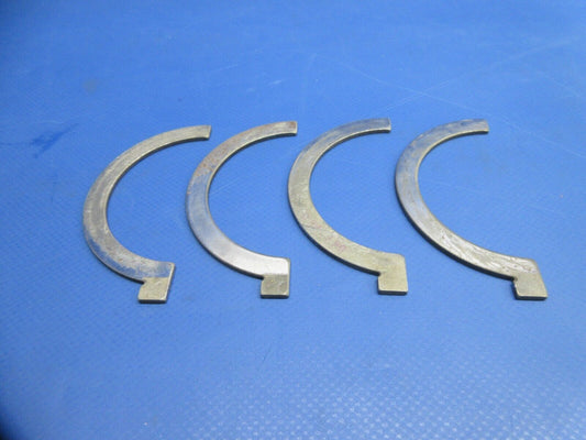 Continental TSIO-360-C Crankshaft Thrust Washer P/N 646288 LOT OF 4 (0824-880)
