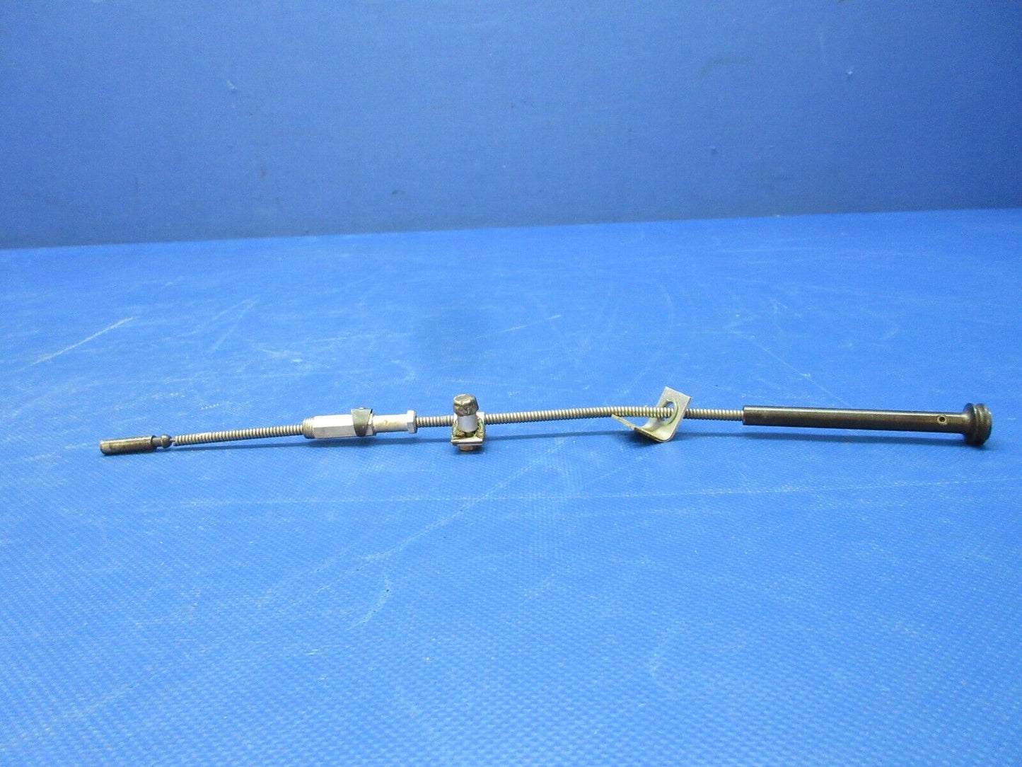 Cessna 337 / P337H FWD Lock Pin Upper Cabin Door P/N 1517120-17 (0924-1218)