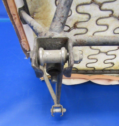Piper Cherokee Seat Beige Leather (0518-147)