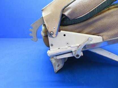 Cessna 172 / 172E Rear Seat Individually Reclining  P/N 0500210-28 (1123-246)