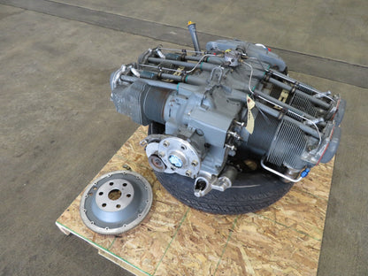 Diamond DA40 / Lycoming IO-360-M1A Engine - Prop Strike - 584 SMOH (0426-98)1