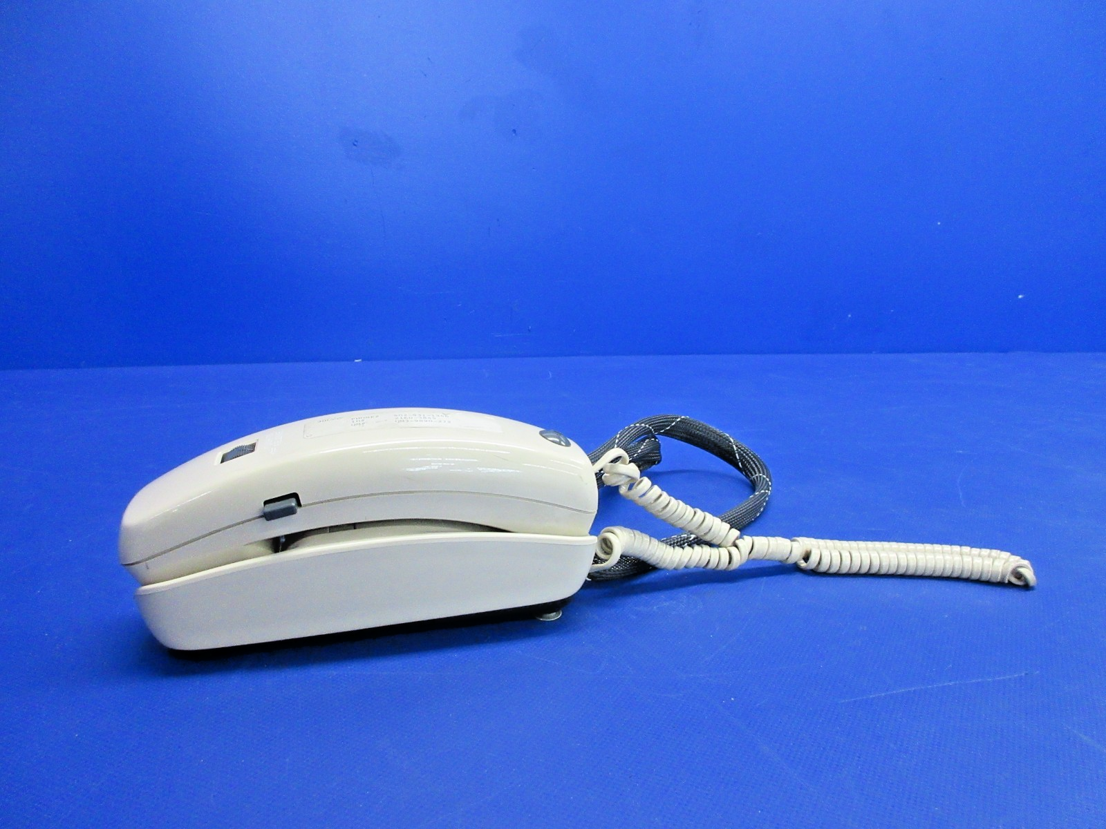 Allied Signal Flitefone Cabin Phone Control Unit 400-0123-110 (0426-770)3