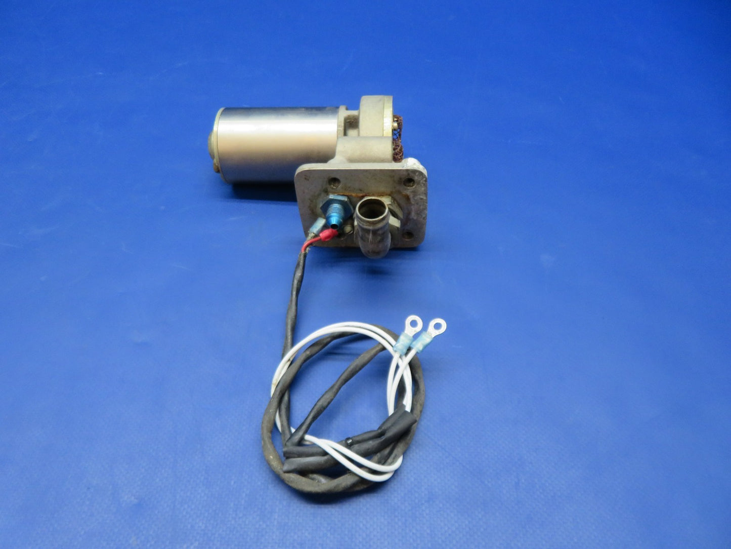 Cessna 421 Airborne Fuel Pump 28v P/N 1C6-10 TESTED (0326-185)8